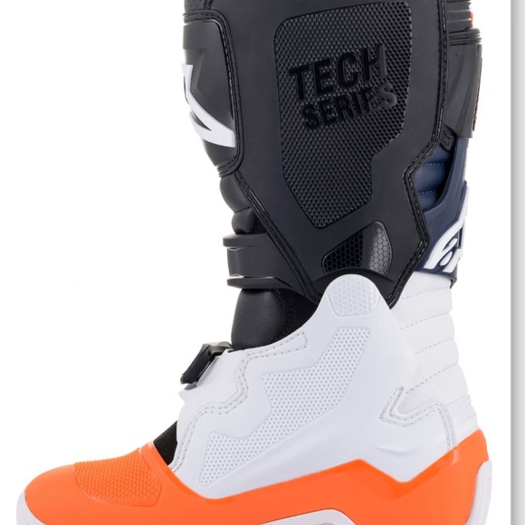 Alpinestars Tech 7S Boots: like new - Picture 2 of 5